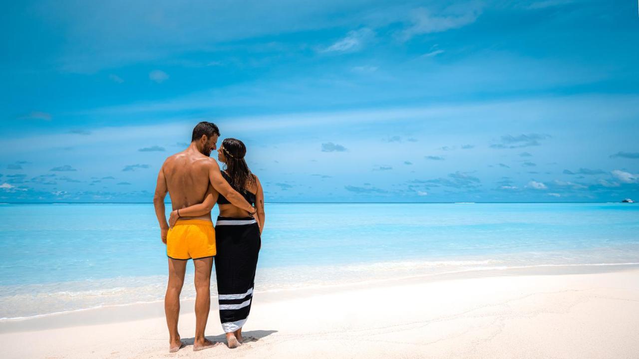Rasdhoo 拉斯杜浅湖旅馆酒店 外观 照片