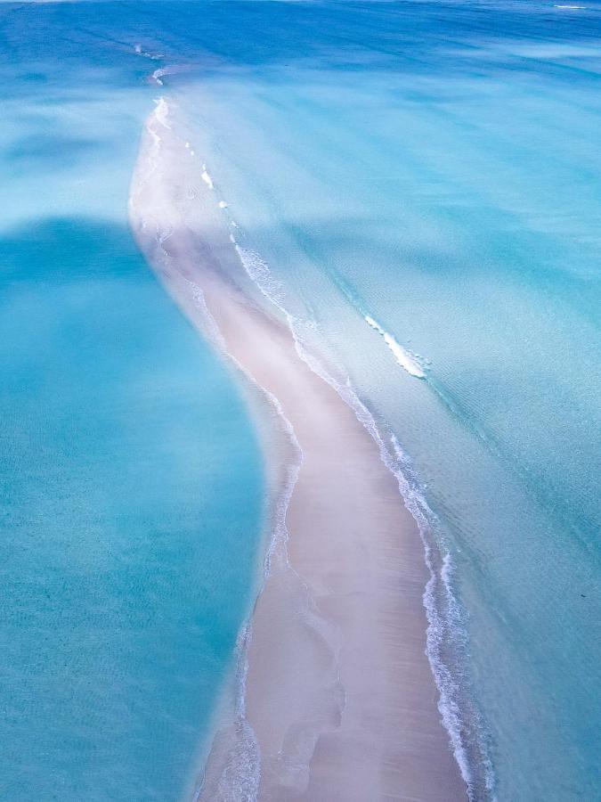 Rasdhoo 拉斯杜浅湖旅馆酒店 外观 照片