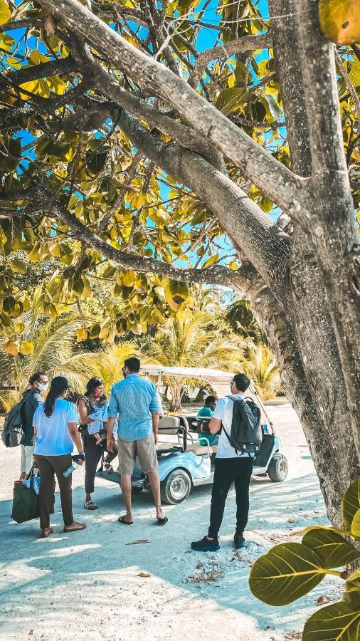 Rasdhoo 拉斯杜浅湖旅馆酒店 外观 照片