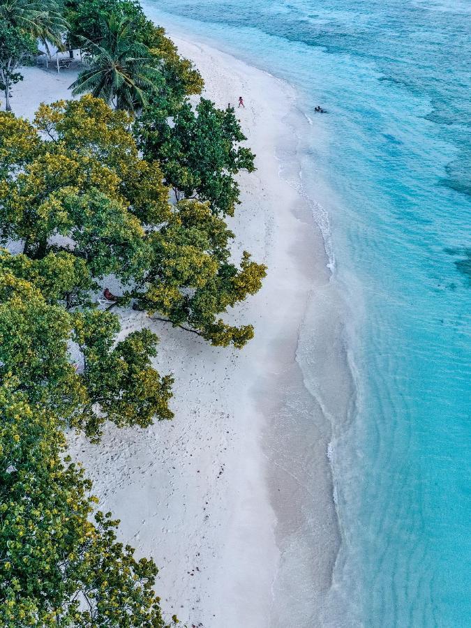 Rasdhoo 拉斯杜浅湖旅馆酒店 外观 照片