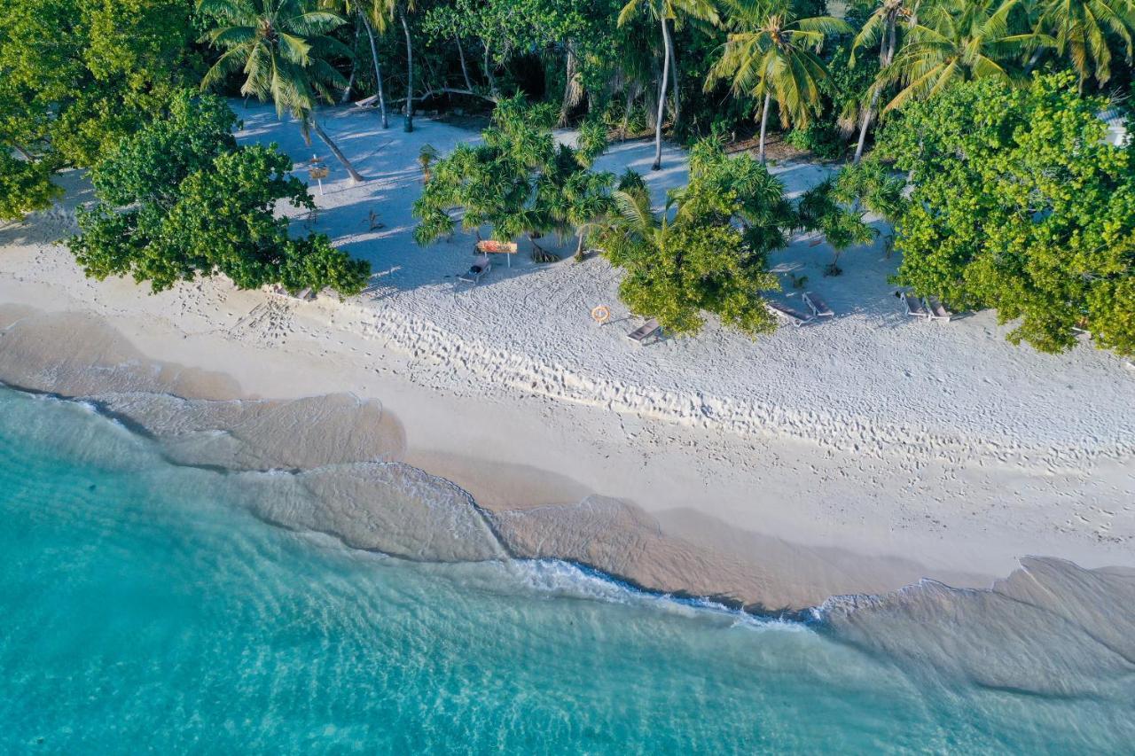 Rasdhoo 拉斯杜浅湖旅馆酒店 外观 照片