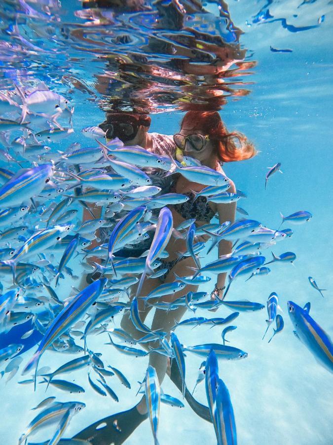 Rasdhoo 拉斯杜浅湖旅馆酒店 外观 照片