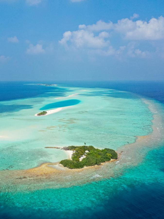 Rasdhoo 拉斯杜浅湖旅馆酒店 外观 照片