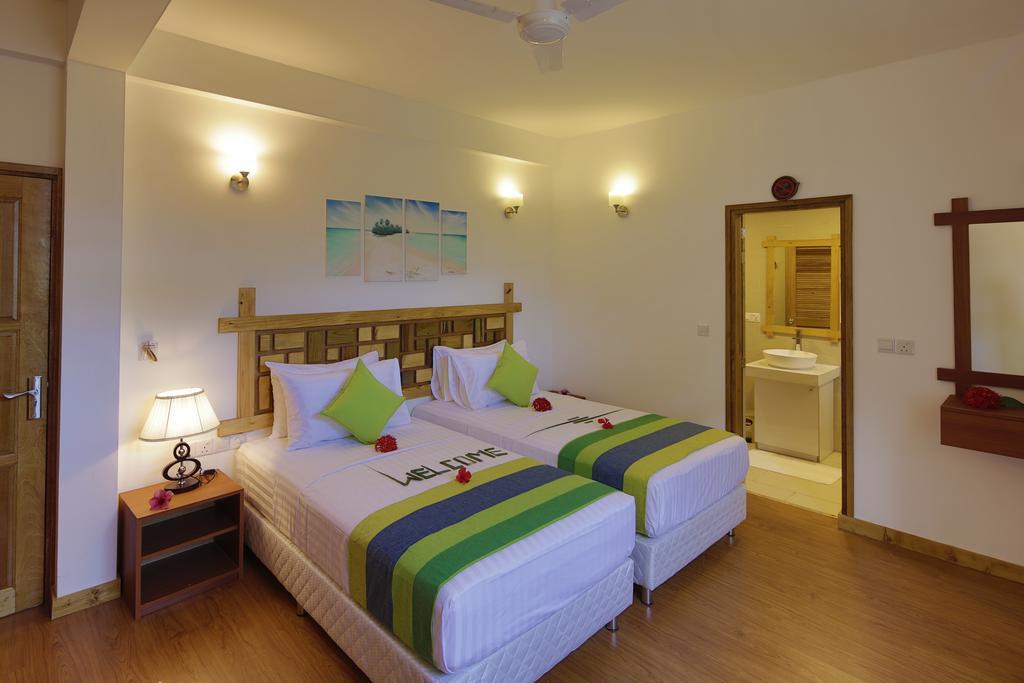 Rasdhoo 拉斯杜浅湖旅馆酒店 外观 照片