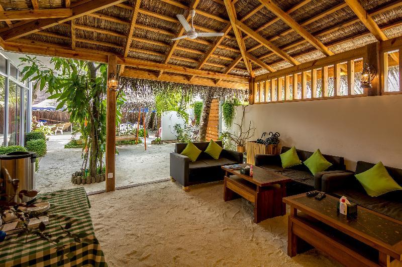 Rasdhoo 拉斯杜浅湖旅馆酒店 外观 照片