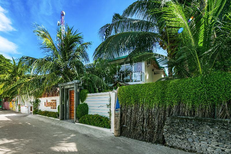 Rasdhoo 拉斯杜浅湖旅馆酒店 外观 照片