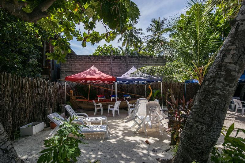 Rasdhoo 拉斯杜浅湖旅馆酒店 外观 照片