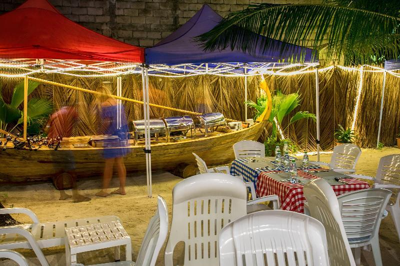 Rasdhoo 拉斯杜浅湖旅馆酒店 外观 照片