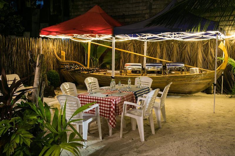 Rasdhoo 拉斯杜浅湖旅馆酒店 外观 照片