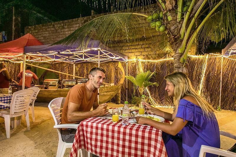 Rasdhoo 拉斯杜浅湖旅馆酒店 外观 照片