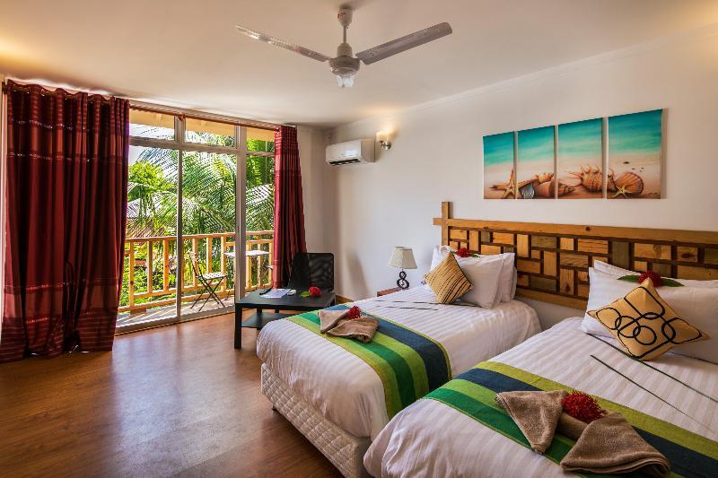 Rasdhoo 拉斯杜浅湖旅馆酒店 外观 照片